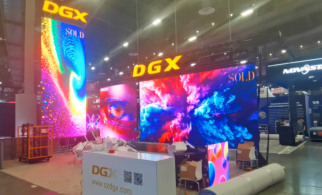 拉斯維加斯infocomm展 | 德廣信誠邀您蒞臨參觀！
